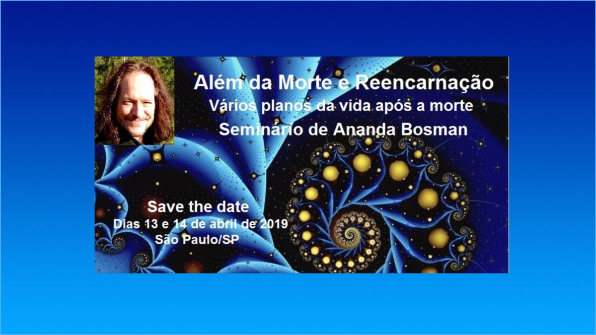 Upcoming Workshop: April 13 & 14, Sao Paulo/Brasil