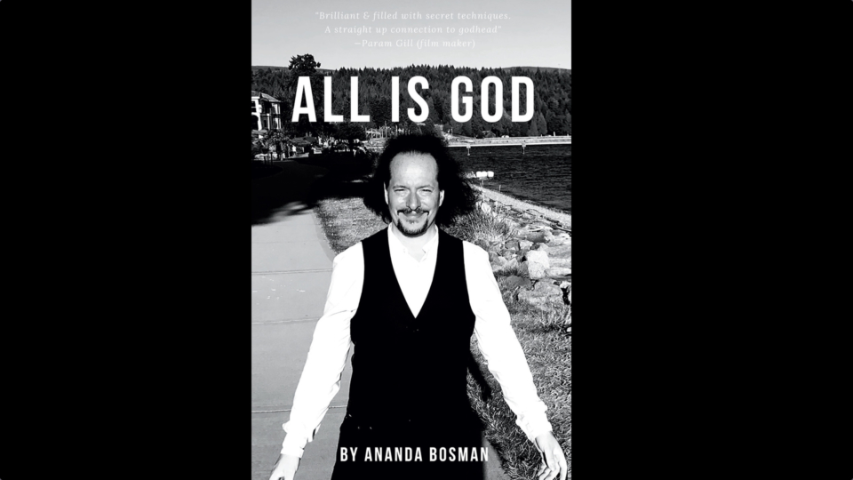All Is God the Book ~ Out Now! All Is God the Book ~ Out Now!