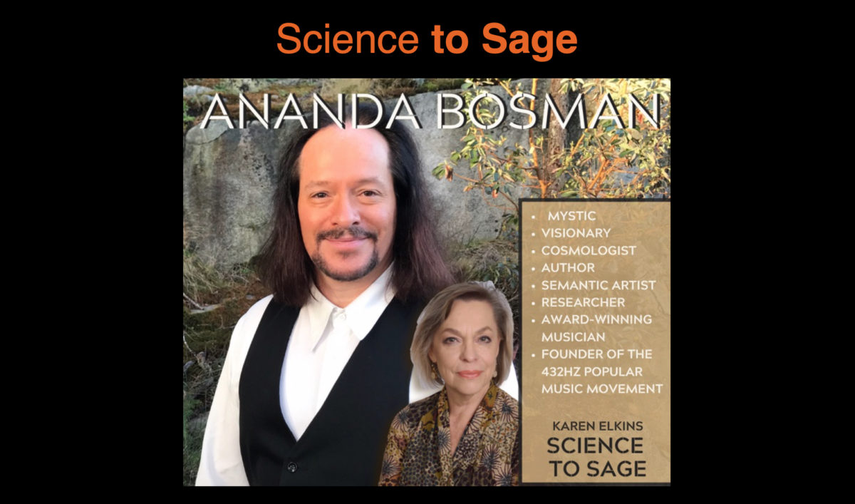 Latest Interview with Science To Sage