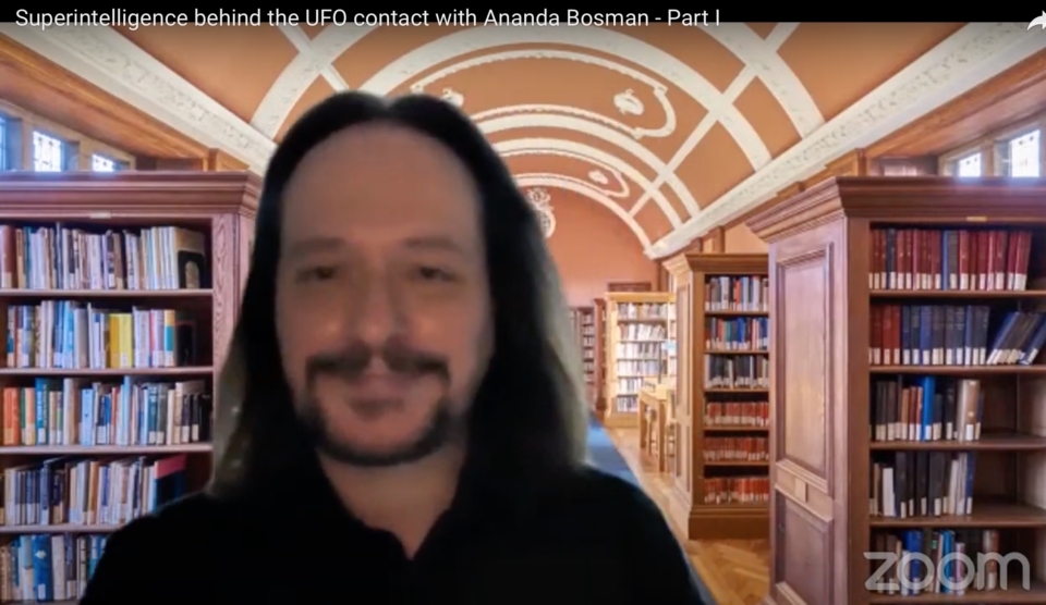 THE ONTOLOGY OF THE UFO: Superintelligence Behind the UFO Part 1+ new Part 2 THE ONTOLOGY OF THE UFO: Superintelligence Behind the UFO Part 1+ new Part 2